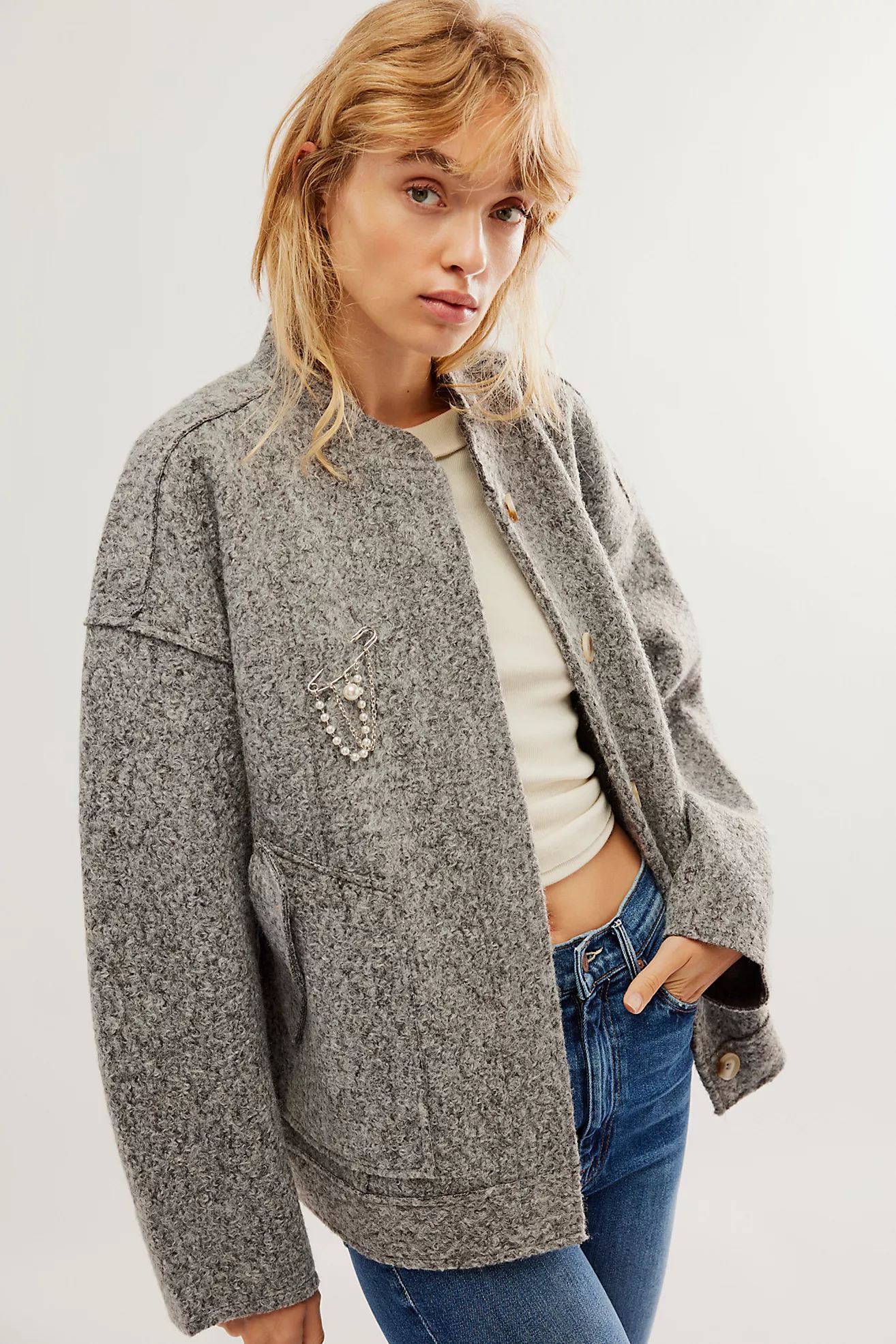 Willow Bomber Jacket | Free People (Global - UK&FR Excluded)