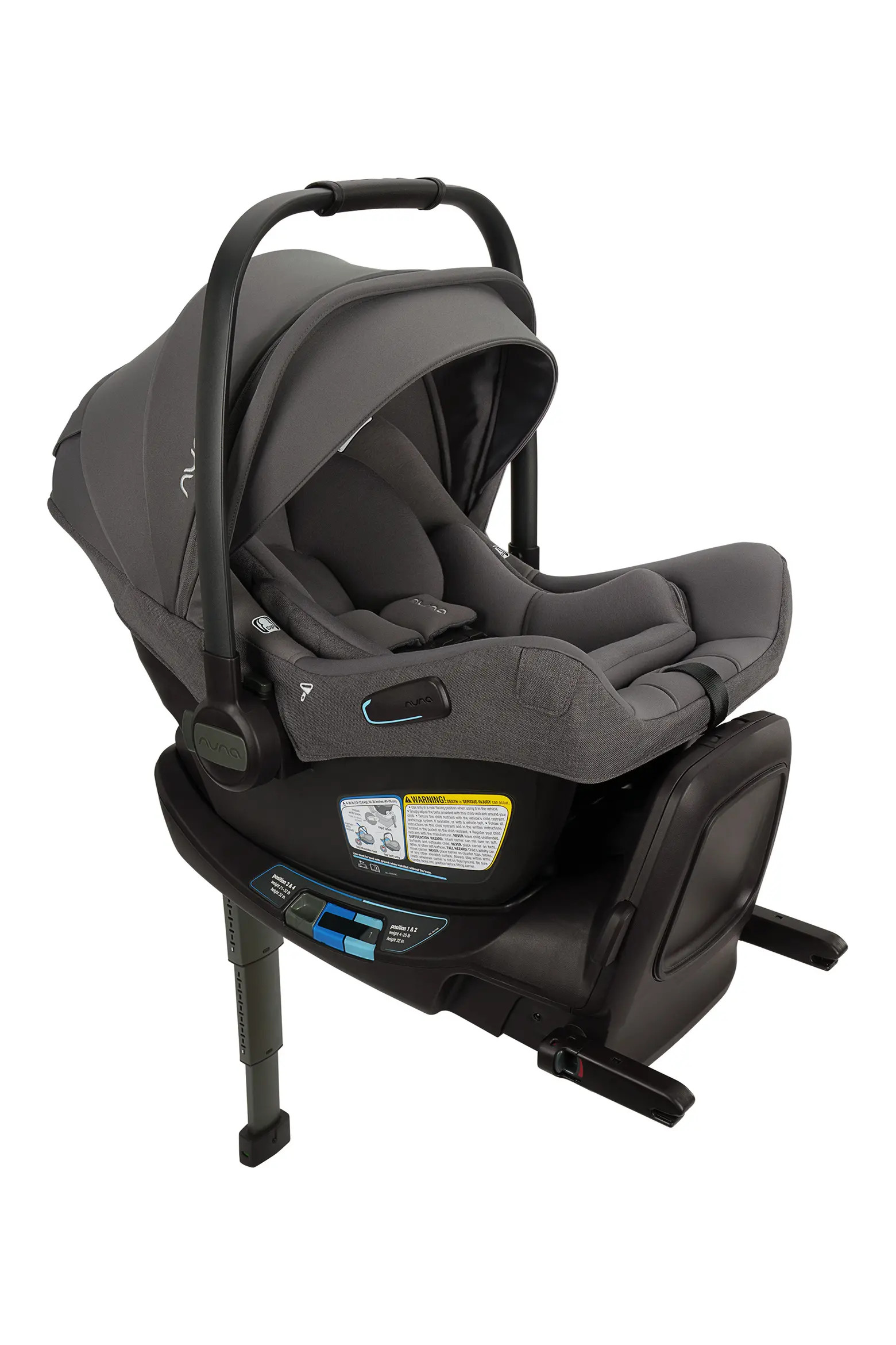 PIPA™ Aire RX + PIPA Relx Base Infant Car Seat | Nordstrom | Nordstrom