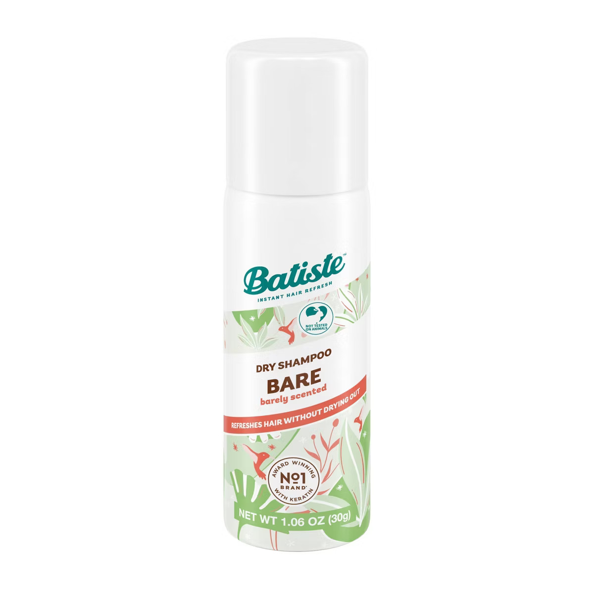 Batiste Bare Citrus Shampoo - 1.06oz | Target