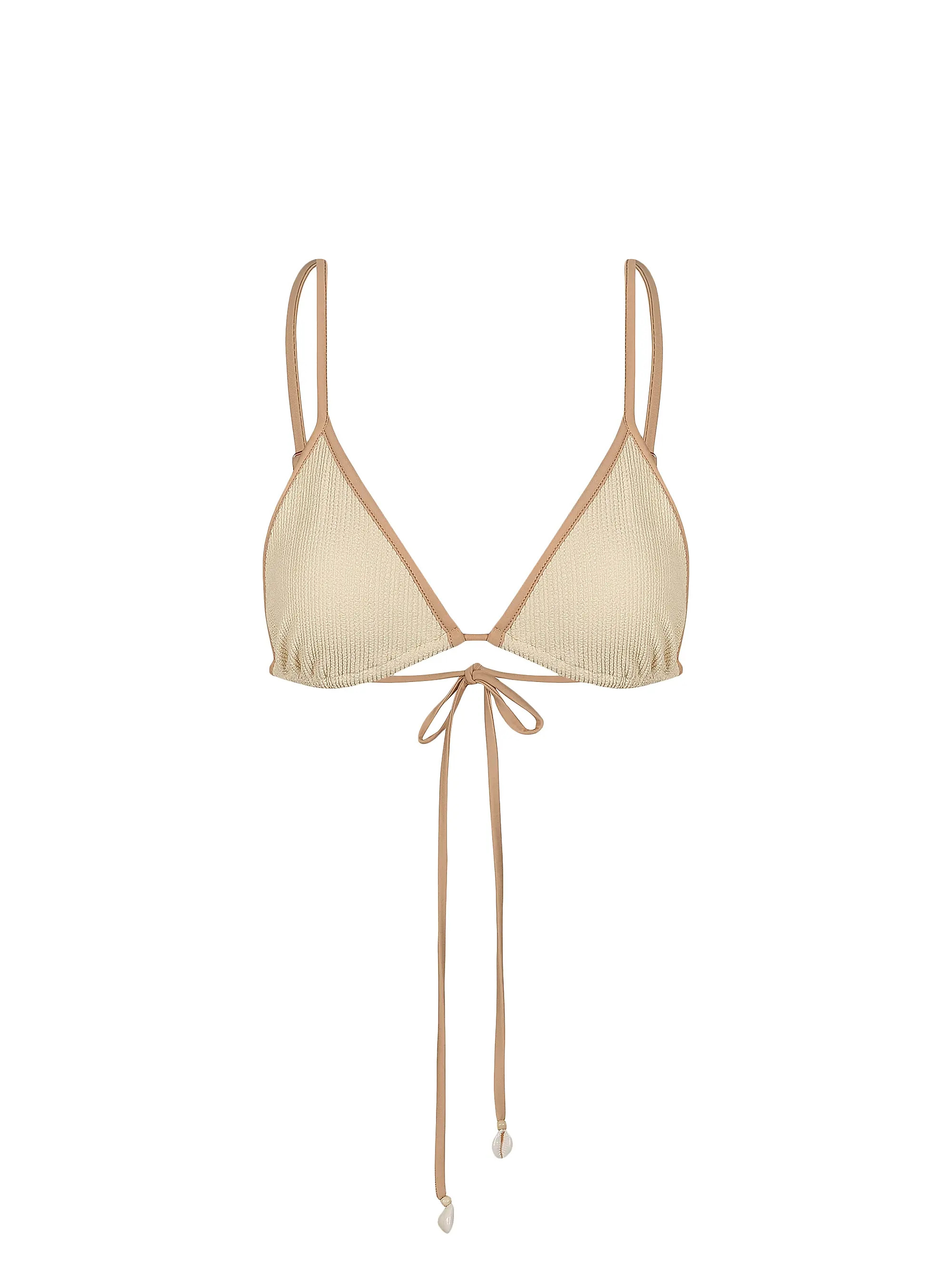 Johanna Ortiz Playa Del Río Bikini Top | Saks Fifth Avenue | Saks Fifth Avenue