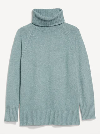 SoSoft Turtleneck Sweater | Old Navy (US)