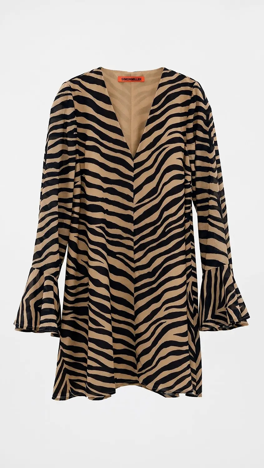 SIMONMILLER Marion Chiffon Dress (Women) | Nordstrom | Nordstrom