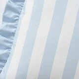 My Texas House Blue Cabana 18" x 18" Outdoor Pillow | Walmart (US)