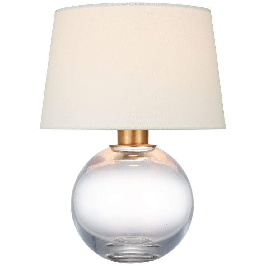 Masie Small Table Lamp | Visual Comfort