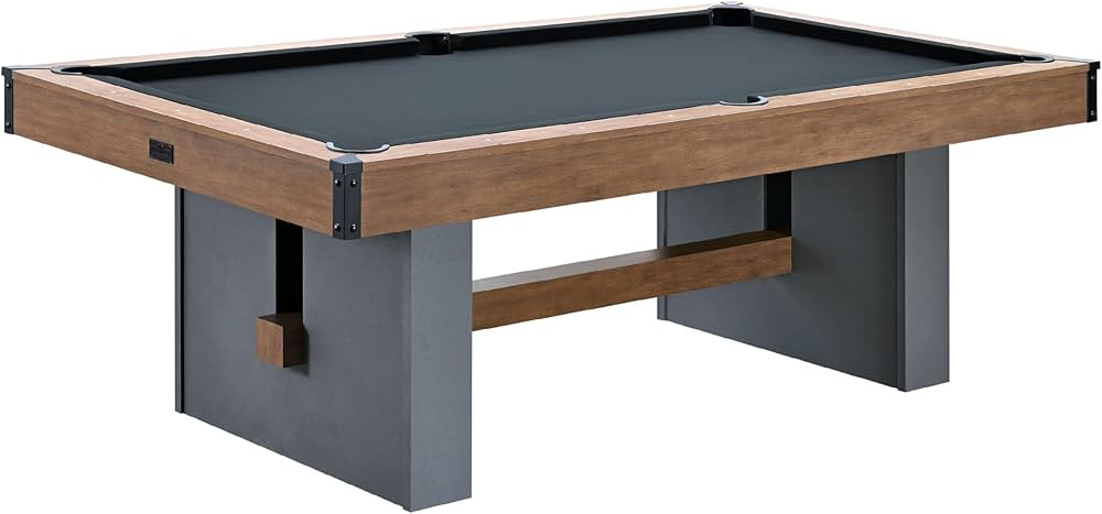 Barrington Billiards Urban Collection Multiple Styles Pool Table, Preassembled Playfields, Perfec... | Amazon (US)