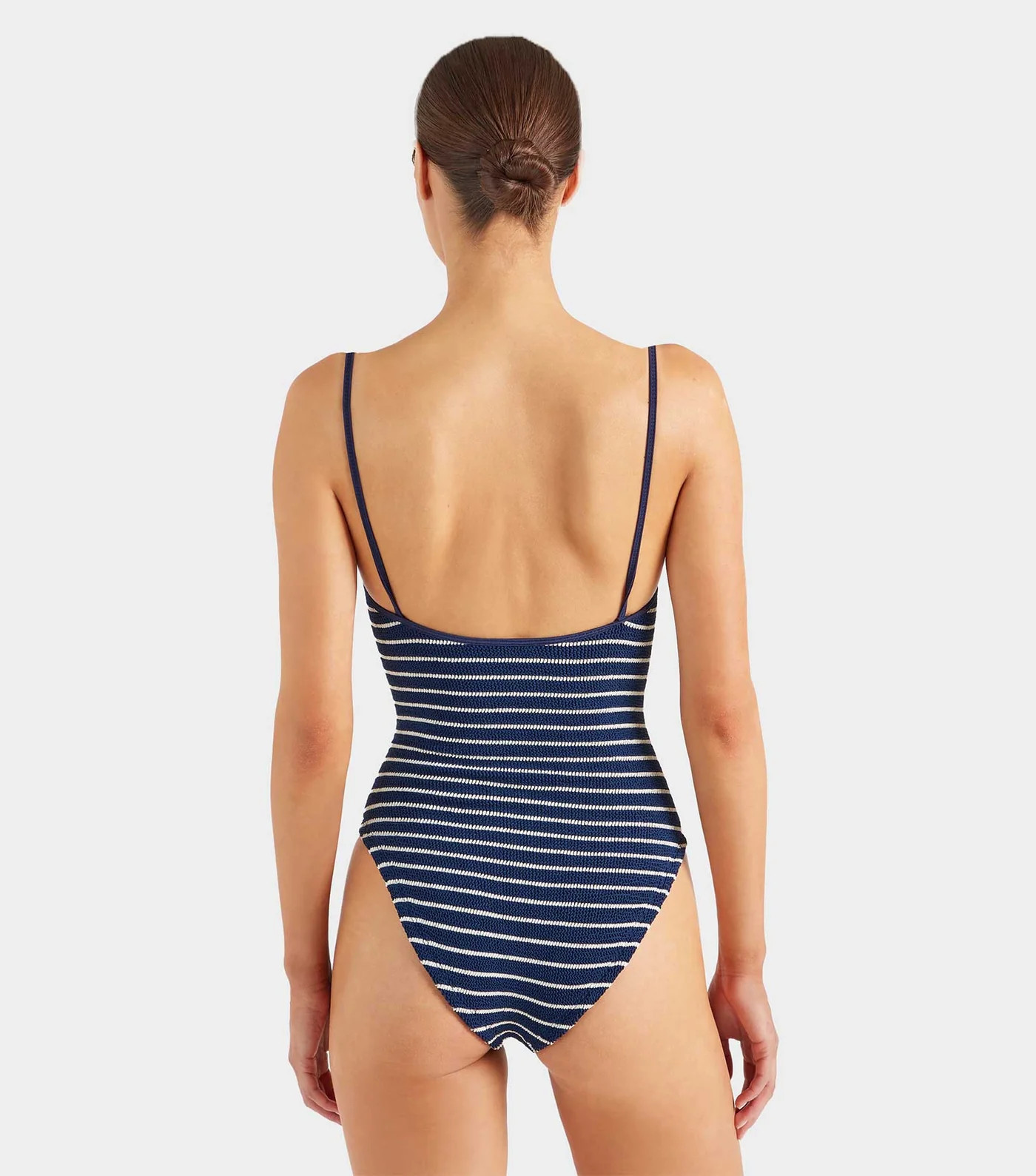 Pamela Swim  
                    
                
                  
                     Navy/... | HUNZA G