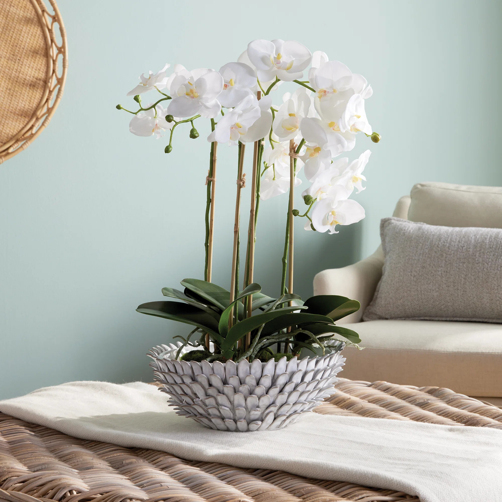 Red Barrel Studio® Sulejman Handmade Terracotta Decorative Bowl 1 | Wayfair | Wayfair North America