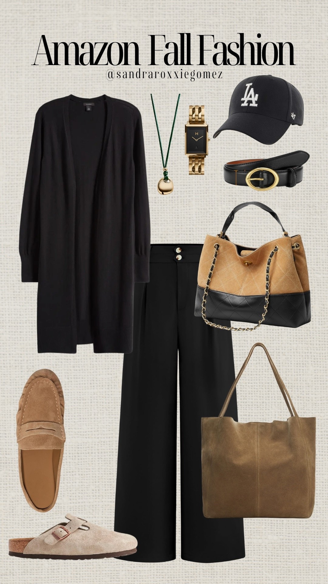 Amazon fall fashion