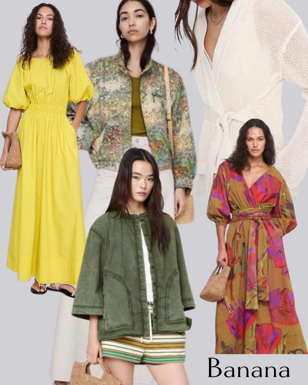 Banana Republic new arrivals!

#LTKWorkwear #LTKOver40 #LTKTravel