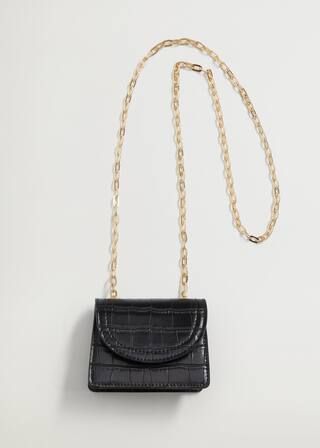 Chain mini bag | MANGO (UK)