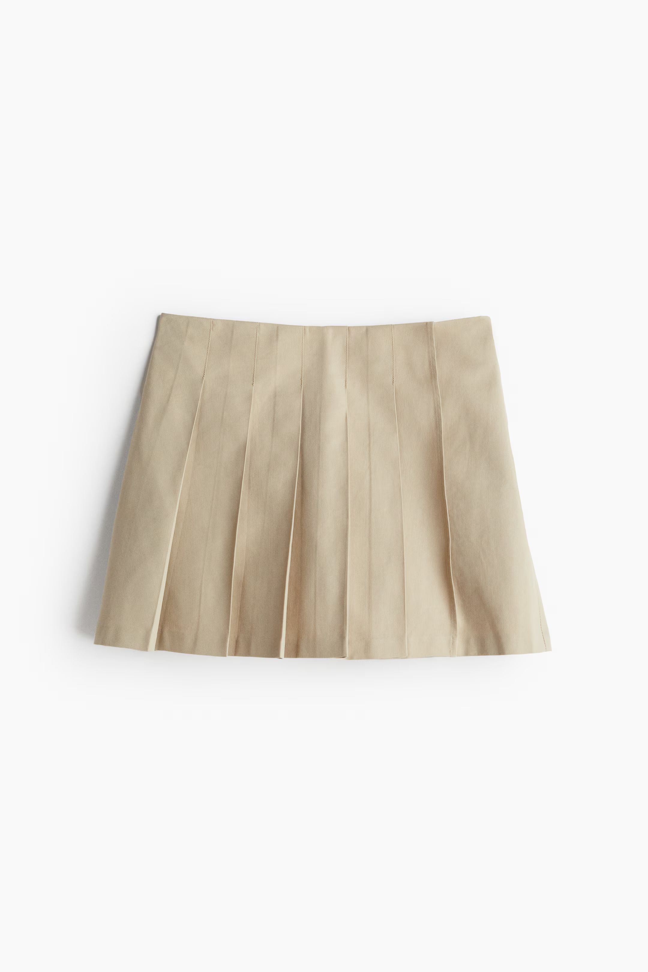 Pleated Skort | H&M (US + CA)