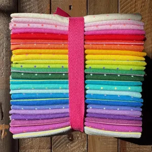 Tula Pink True Colors for FreeSpirit Fabrics: Fat Quarter Bundle (24 pieces) | Etsy (Global)