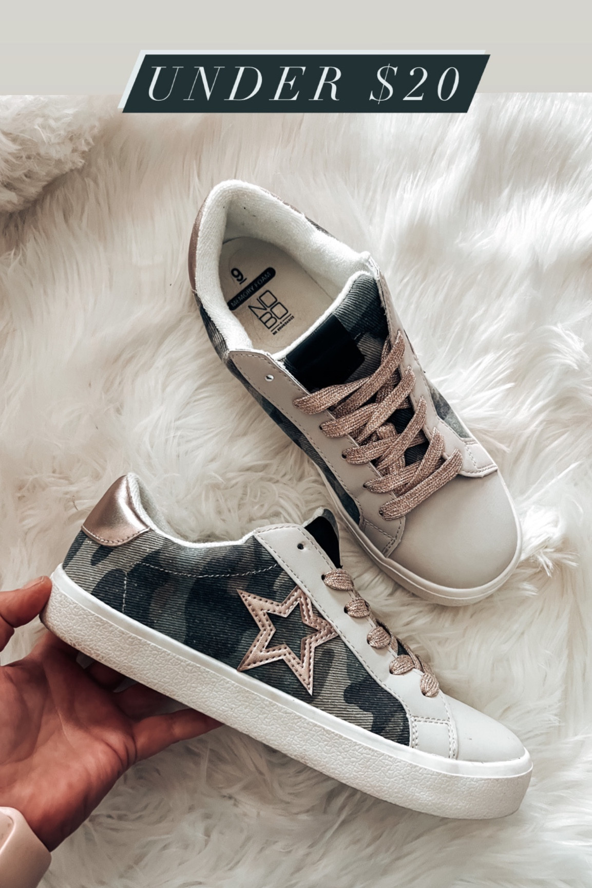 Cute No Boundaries camo sneakers wear great and look so stylish for fall outfits! Under $20 fits tts 

Walmart fashion, Walmart shoes, Walmart sneakers, sale, affordable outfits, camo sneakers, fashion sneakers, shoes, Walmart, fall shoe trends

#LTKunder50 #LTKsalealert #LTKshoecrush