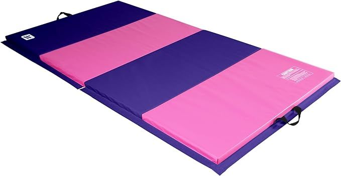 We Sell Mats - 4 ft x 8 ft x 2 in Personal Fitness & Exercise Mat for Home Workout - Lightweight ... | Amazon (US)