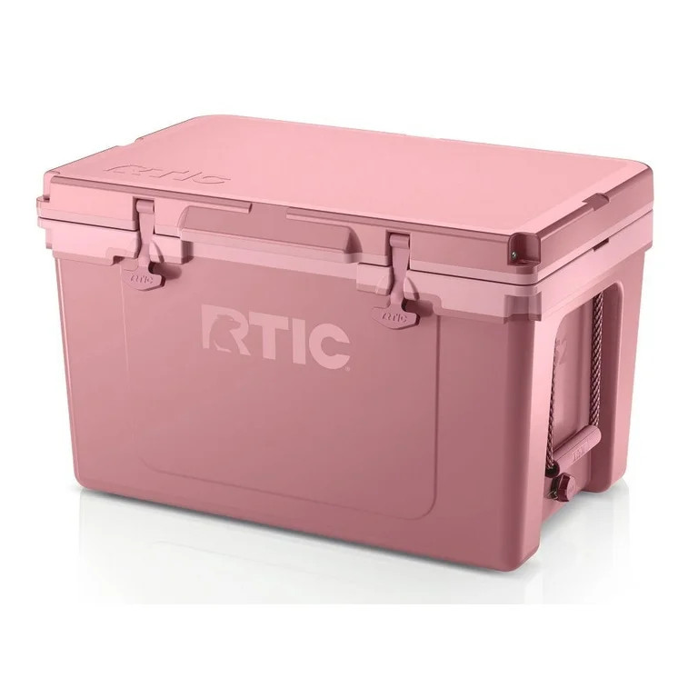 RTIC 52 QT Ultra-Light Hard-Sided Ice Chest Cooler, Snapdragon, Fits 76 Cans | Walmart (US)