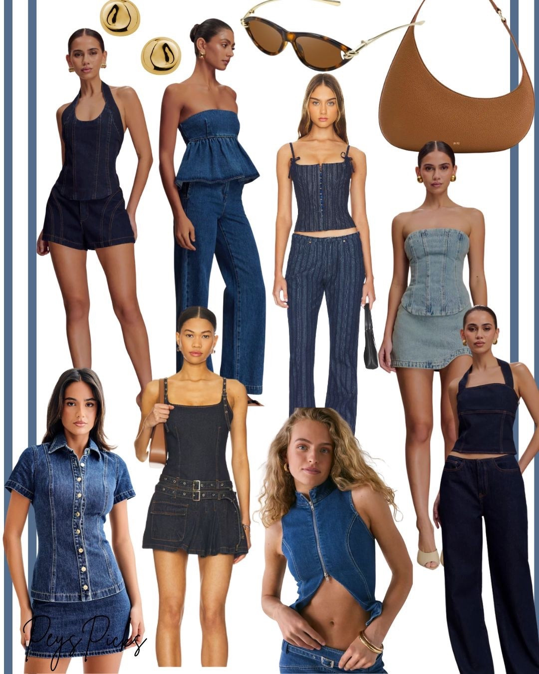 Denim Game Day Pt. 1

#LTKSeasonal #LTKStyleTip #LTKPetite