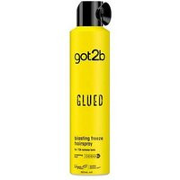 Schwarzkopf got2b Glued Blasting Freeze Spray 300ml | Boots.com
