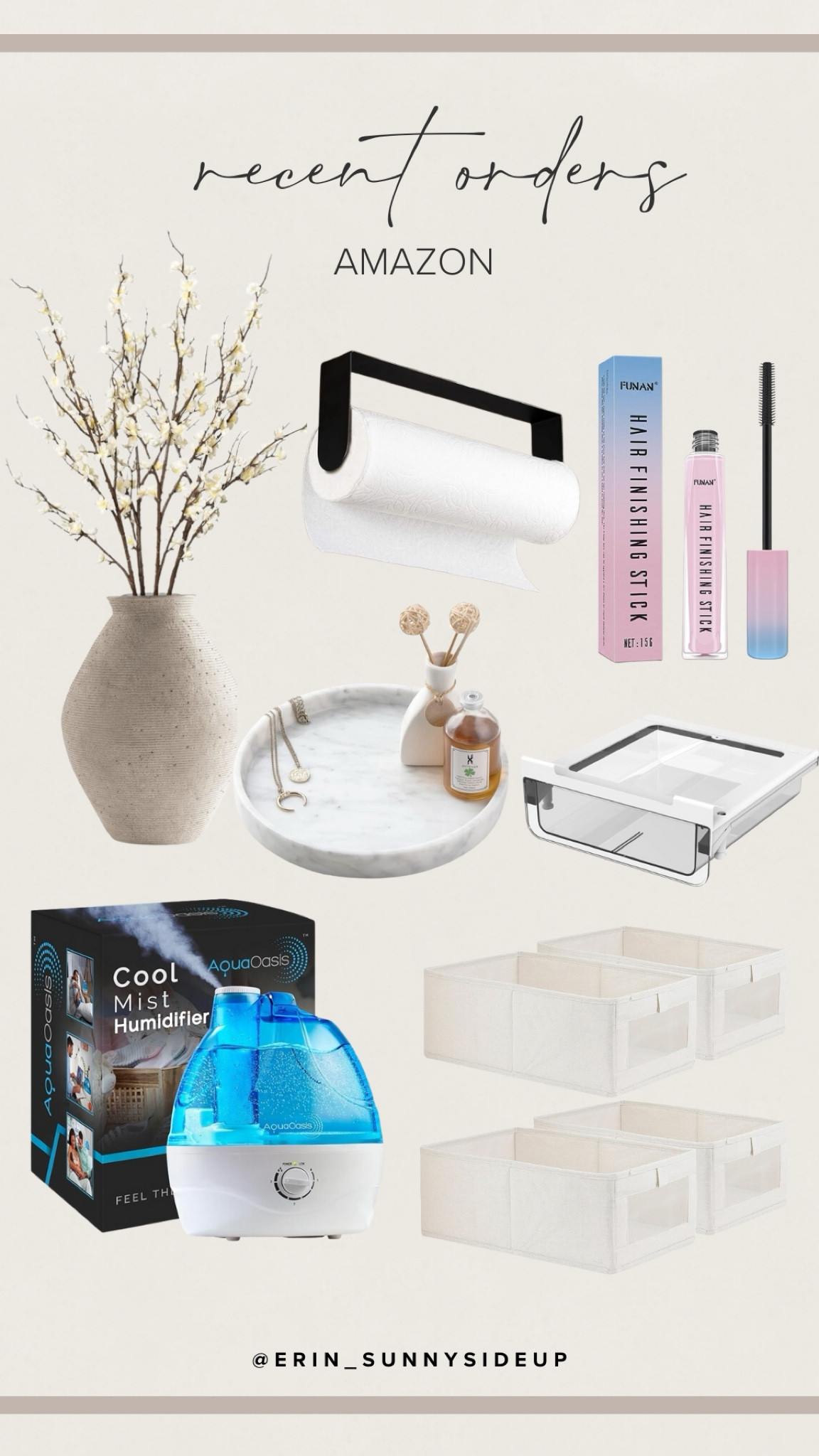 My Recent Orders from Amazon!

#LTKsalealert #LTKfindsunder50 #LTKhome
