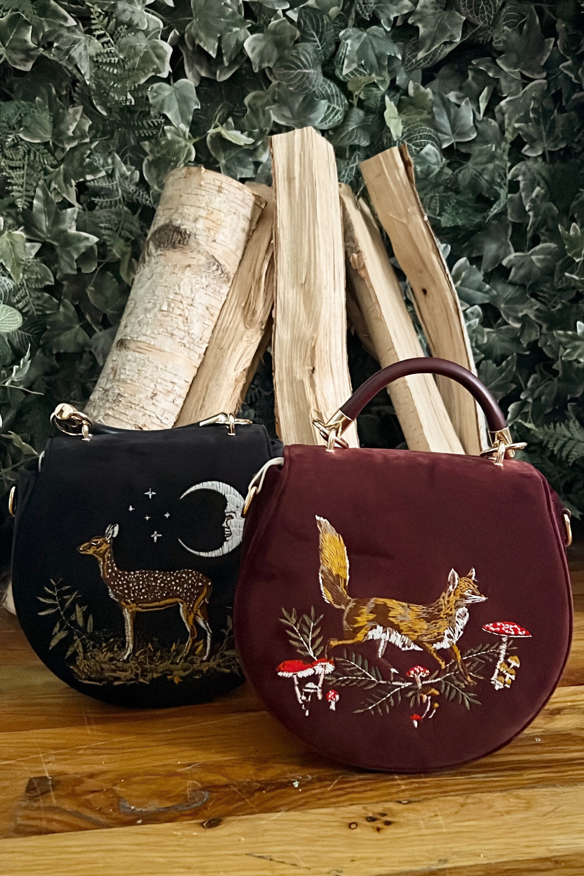 The cutest bags for fall!! 

#LTKstyletip #LTKfindsunder100 #LTKitbag