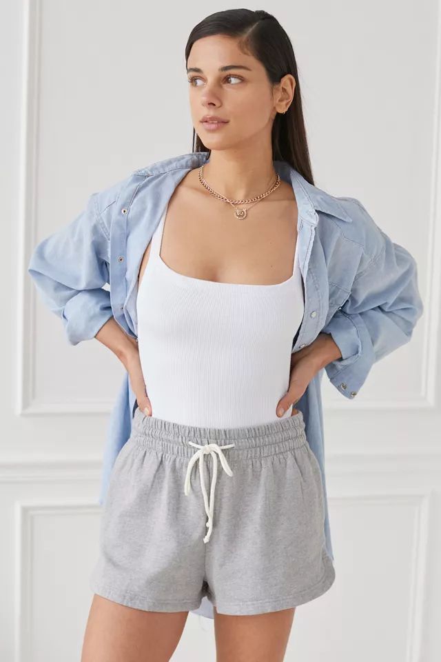 Out From Under Ellie Sweatshort | Urban Outfitters (US and RoW)