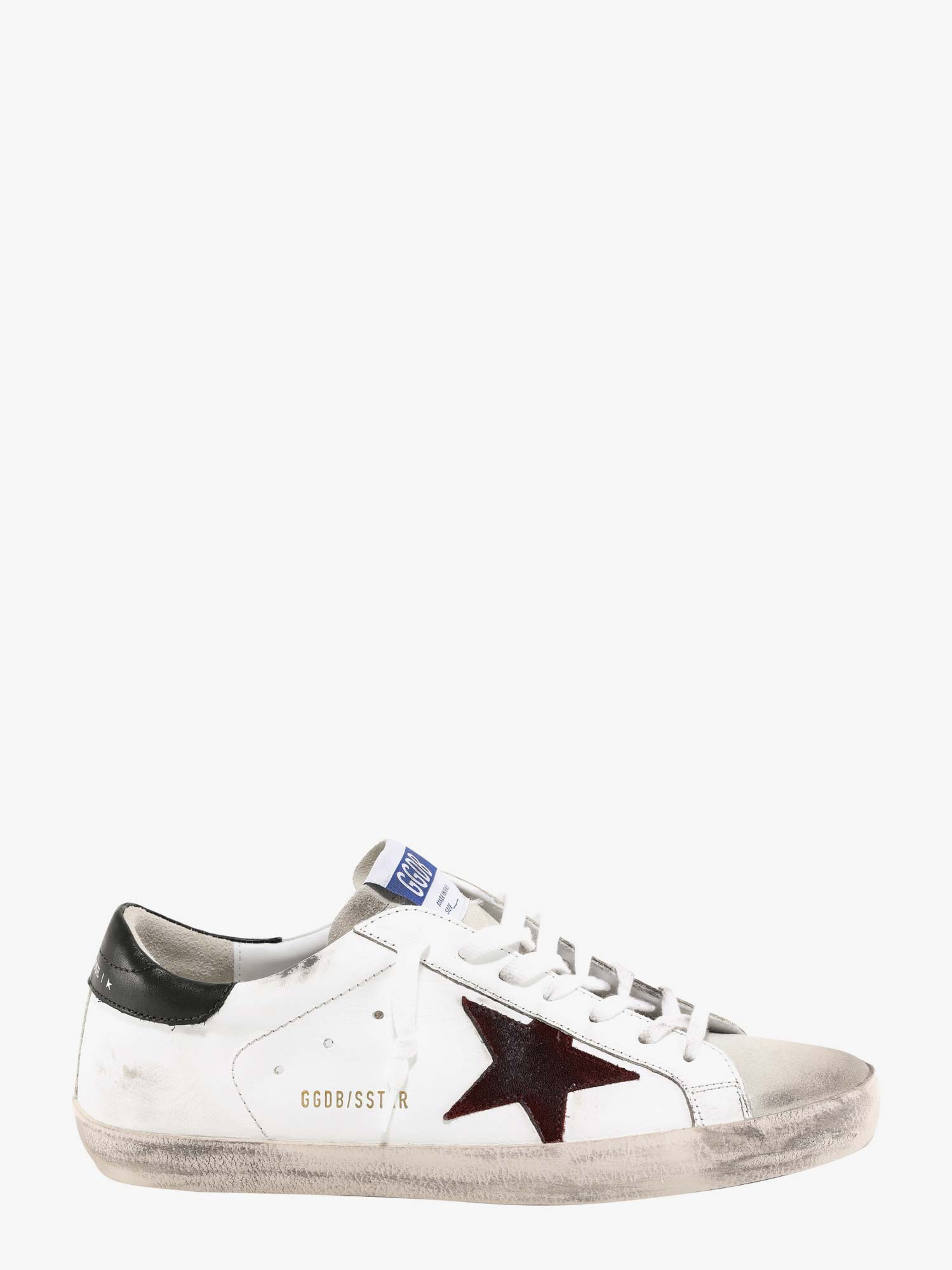 SUPERSTAR - GOLDEN GOOSE DELUXE BRAND - MAN | Nugnes 1920