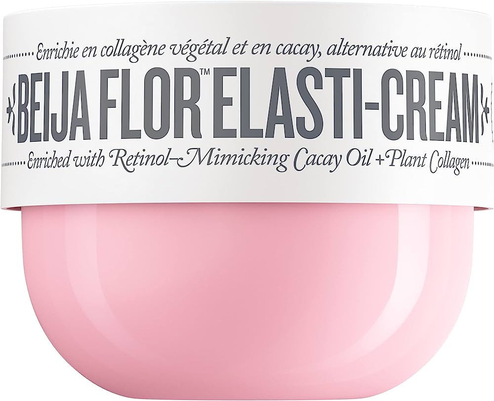 SOL DE JANEIRO Collagen Boosting Beija Flor Elasti-Cream Body Cream | Amazon (US)