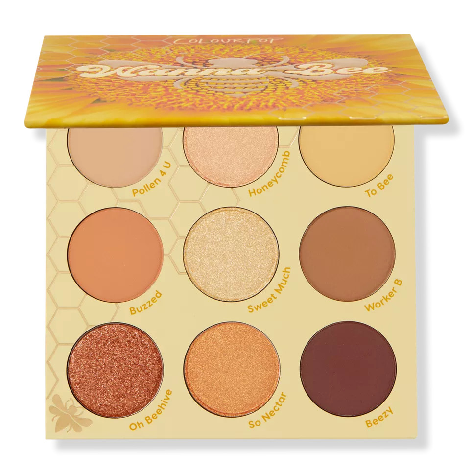 Wanna Bee Pressed Powder Palette | Ulta