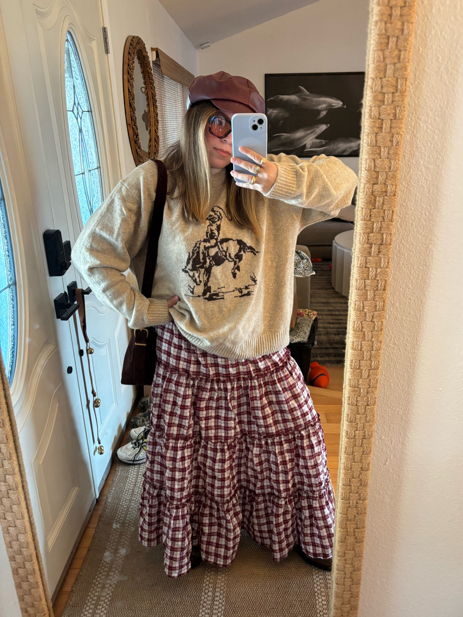 New fave fall outfit 🍂 

#LTKFallSale #LTKFindsUnder100 #LTKSeasonal