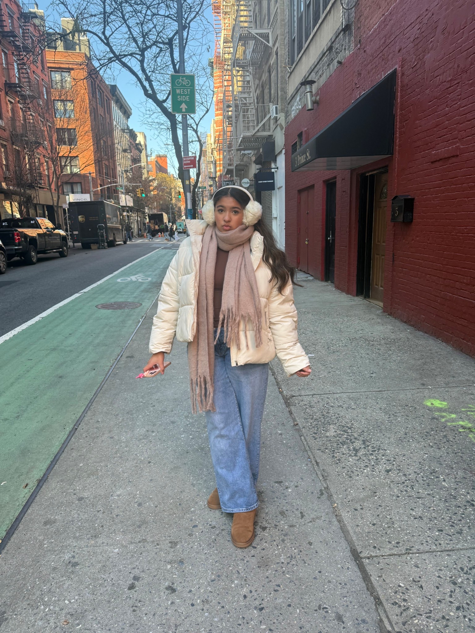 Harlows OOTD

the jacket is great size XL (we sized up for more room) 
her fav baggy jeans 

#LTKGiftGuide #LTKFindsUnder50