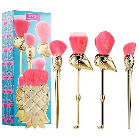 tarte Let's Flamingle Brush Set | Sephora (US)