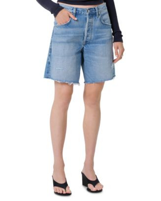 Ayla Denim Shorts | Bloomingdale's (US)