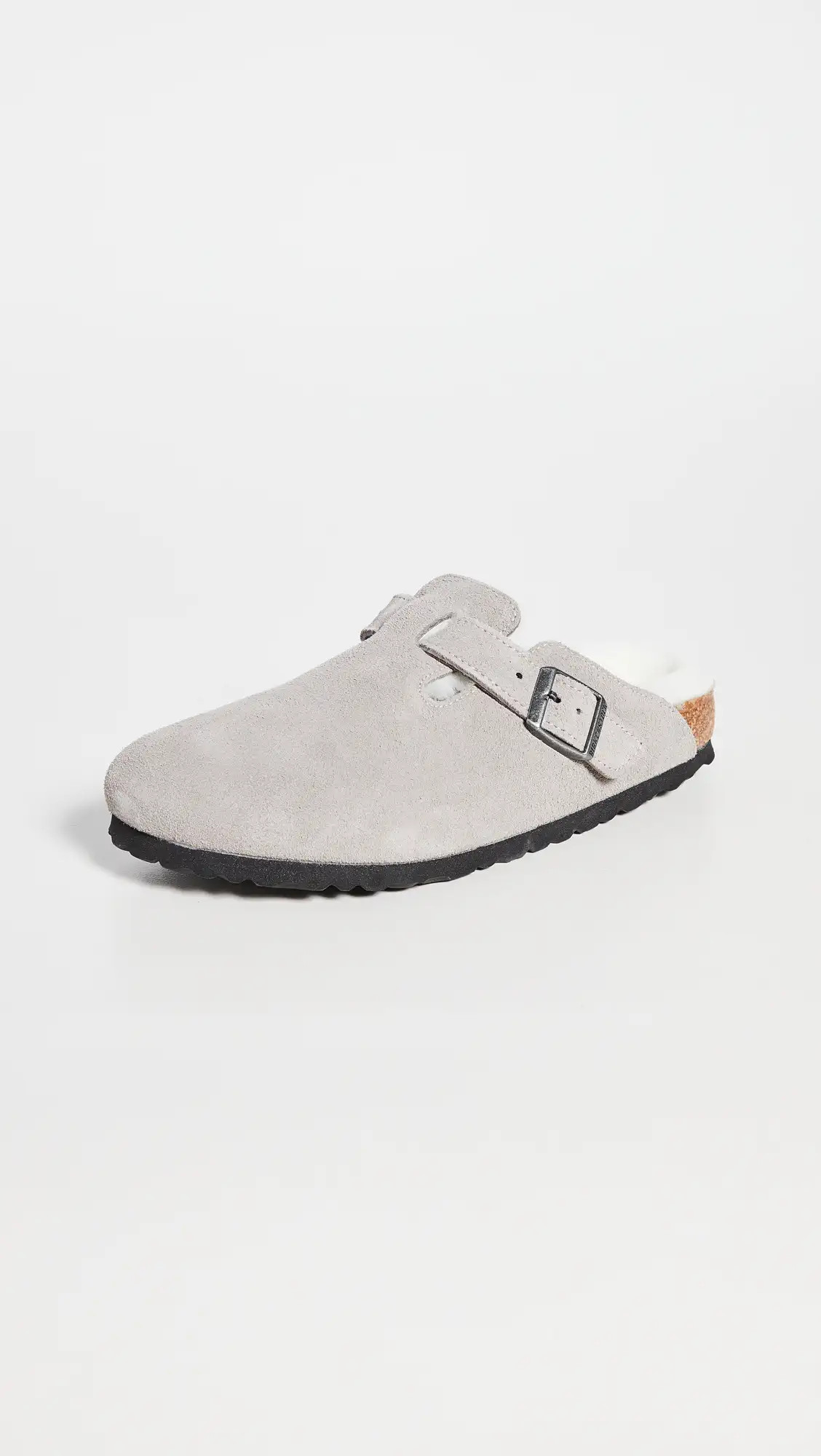 Birkenstock Boston Shearling Clogs | Shopbop | Shopbop