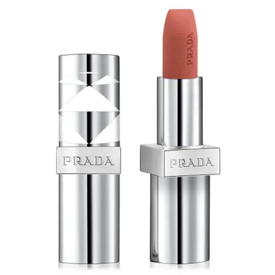 Prada Monochrome Soft Matte Refillable Lipstick in B101 at Nordstrom | Nordstrom