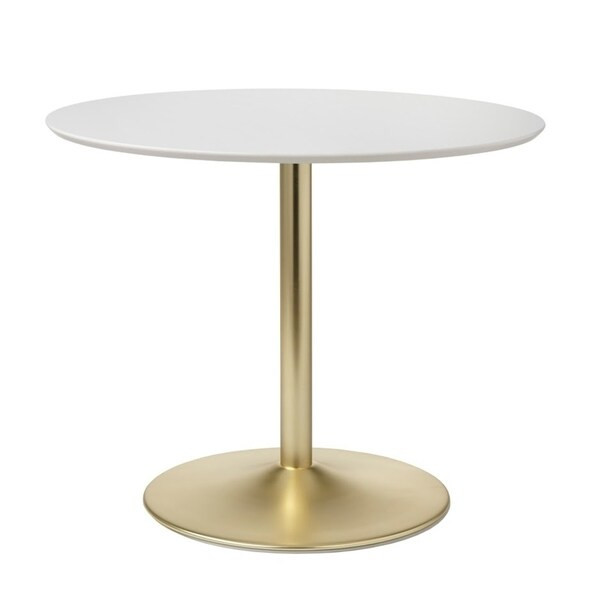 Carson Carrington Klemens Round Dining Table | Bed Bath & Beyond