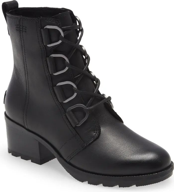 Cate Waterproof Lace-Up Boot | Nordstrom