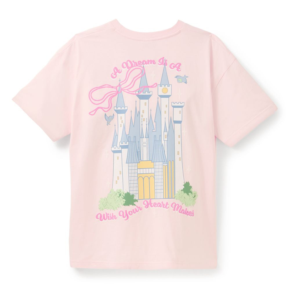 Cinderella T-Shirt for Women by Skinnydip | Disney Store