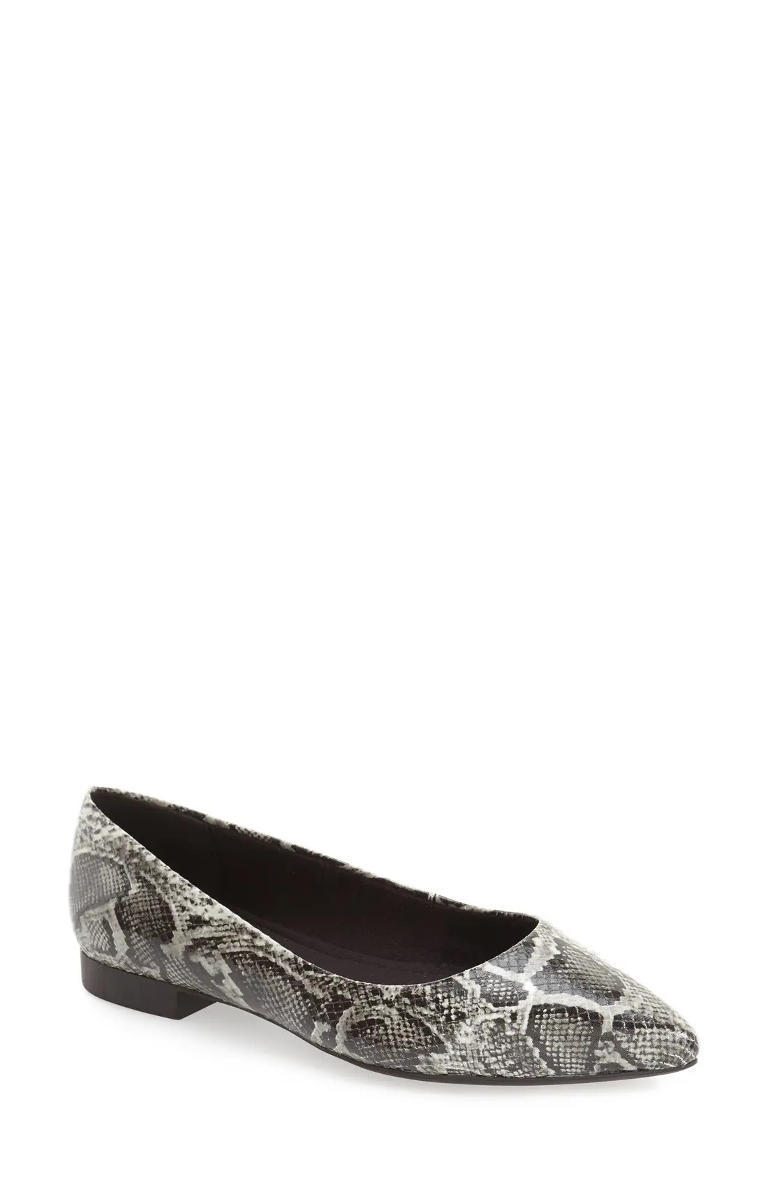 Bella Vita 'Vivien' Pointy Toe Flat (Women) | Nordstrom