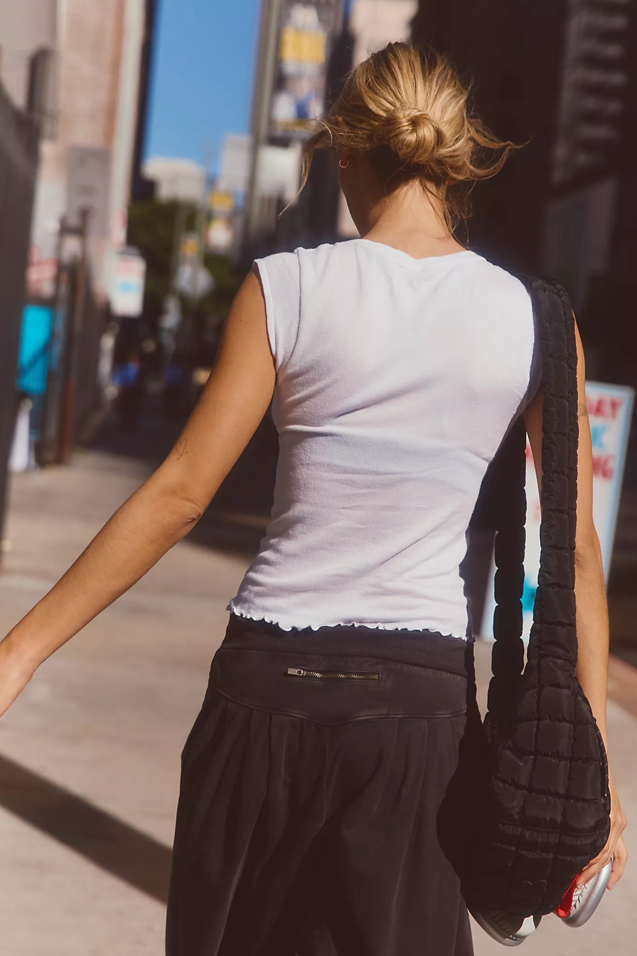 Double Point Tee | Free People (Global - UK&FR Excluded)