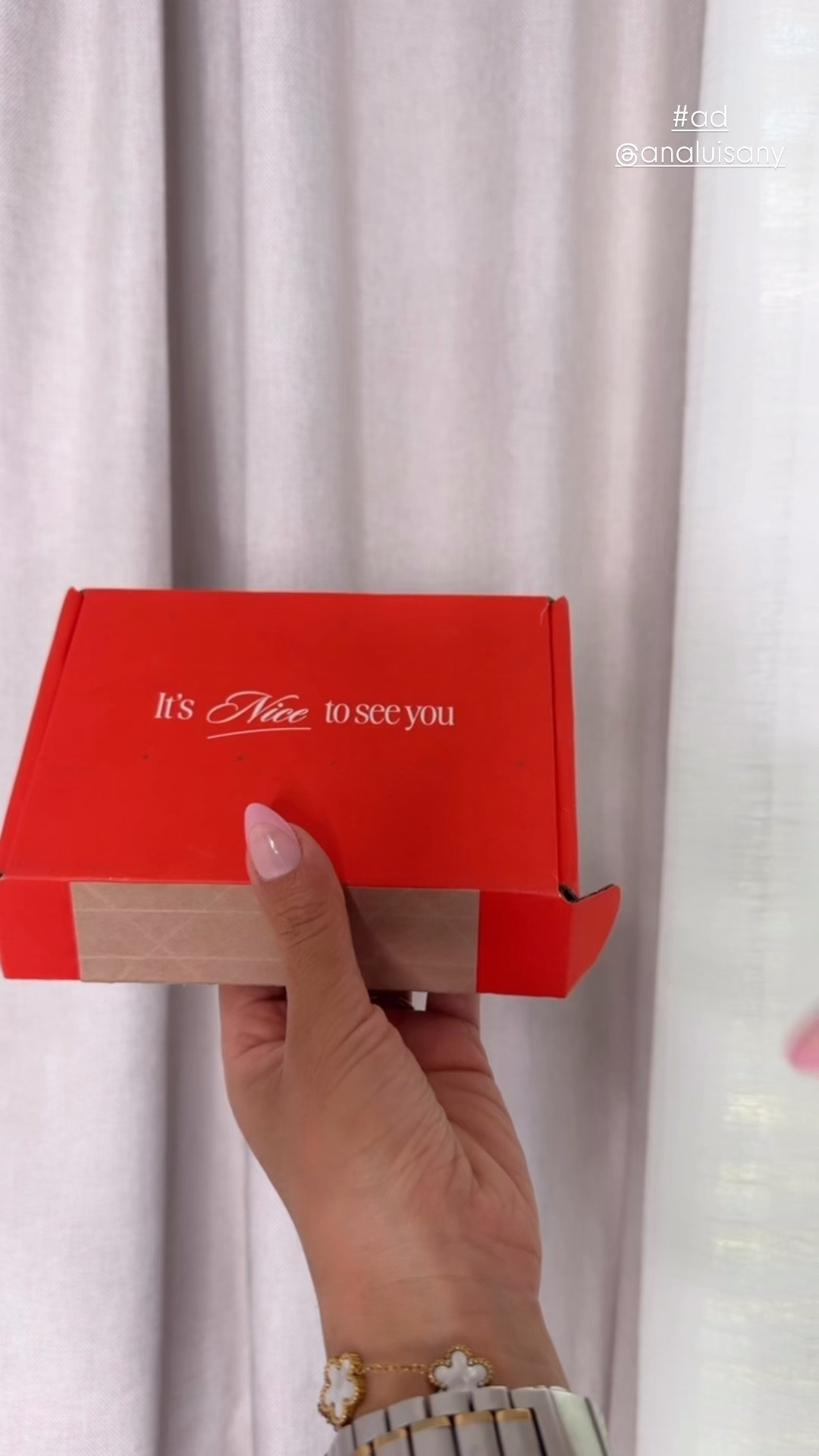 #ad @analuisa new jewelry ❤️

#analuisany #AnaluisaAmbassador #BestDeal 