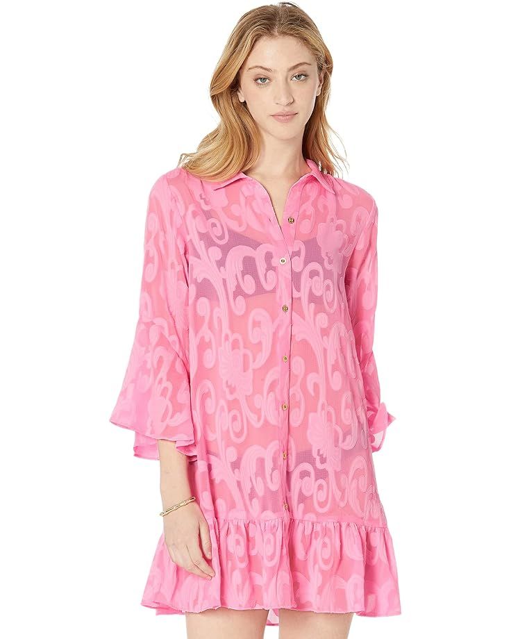 Lilly Pulitzer Linley Cover-Up | Zappos