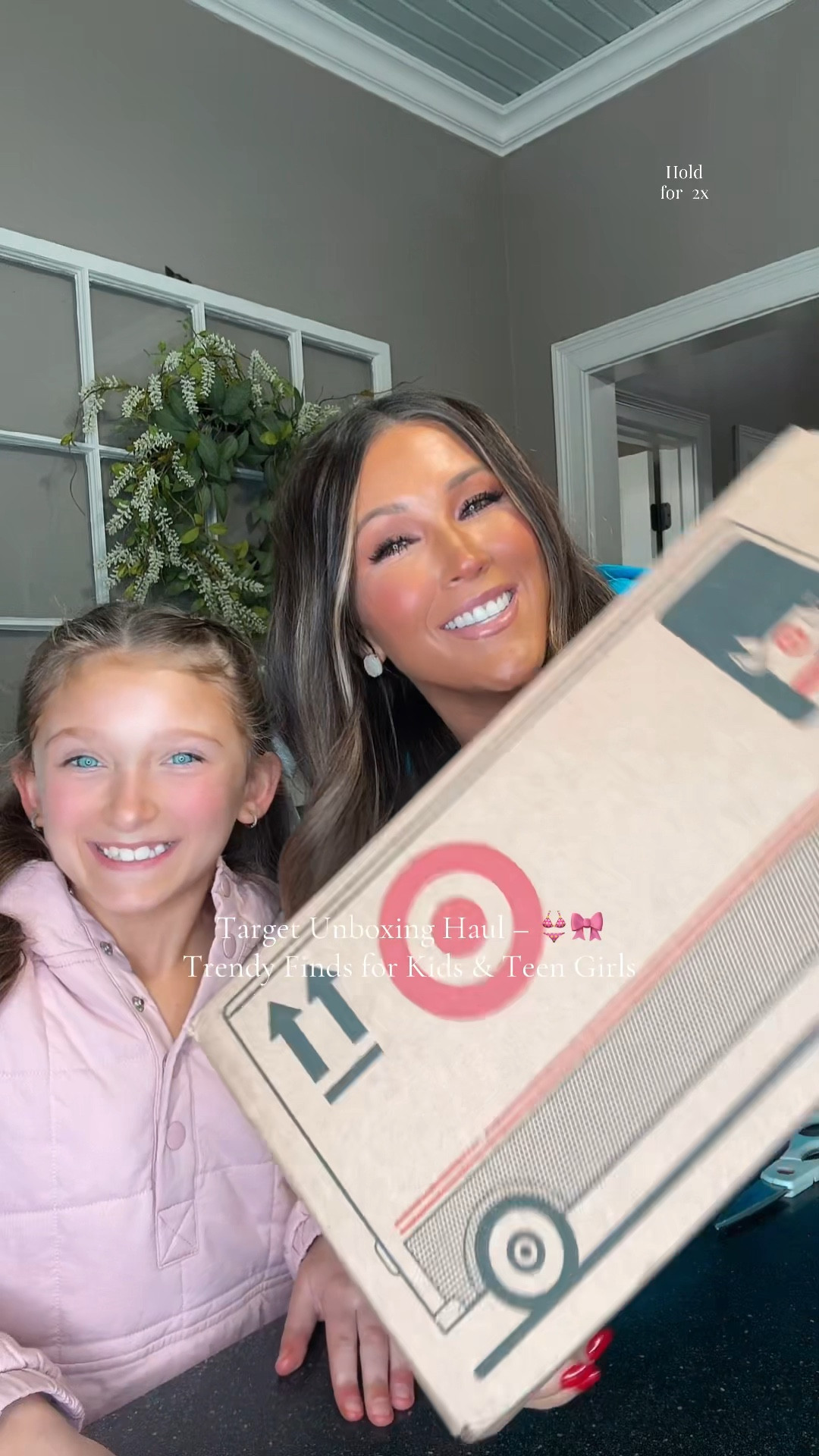 Target Unboxing Haul – Trendy Finds for Kids, Teens, and Moms!

Join me and my daughter as we dive into our latest Target unboxing! 👙🎀 We found the cutest bathing suits for my teens, an adorable one for my eight-year-old, and the perfect gift set for my niece’s birthday, including a swimsuit and matching cover-up. Plus, we scored some trendy mesh ballet flats that pair perfectly with wide-leg crop jeans—such a versatile fashion staple right now! This haul is packed with style and practicality for the whole family.

🛍️ Target has everything you need to stay on trend and ready for any occasion. Check out our picks and let us know your favorites!

	•	Target Haul
	•	Summer Bathing Suits
	•	Trendy Ballet Flats

#TargetUnboxing #FamilyHaul #SummerStyle2025 #TargetFinds #BathingSuitSeason #TikTokShopTrends #OOTDKids #TrendyMomStyle

Let me know if you need more hashtags or tweaks!

#LTKStyleTip #LTKGiftGuide #LTKSwim