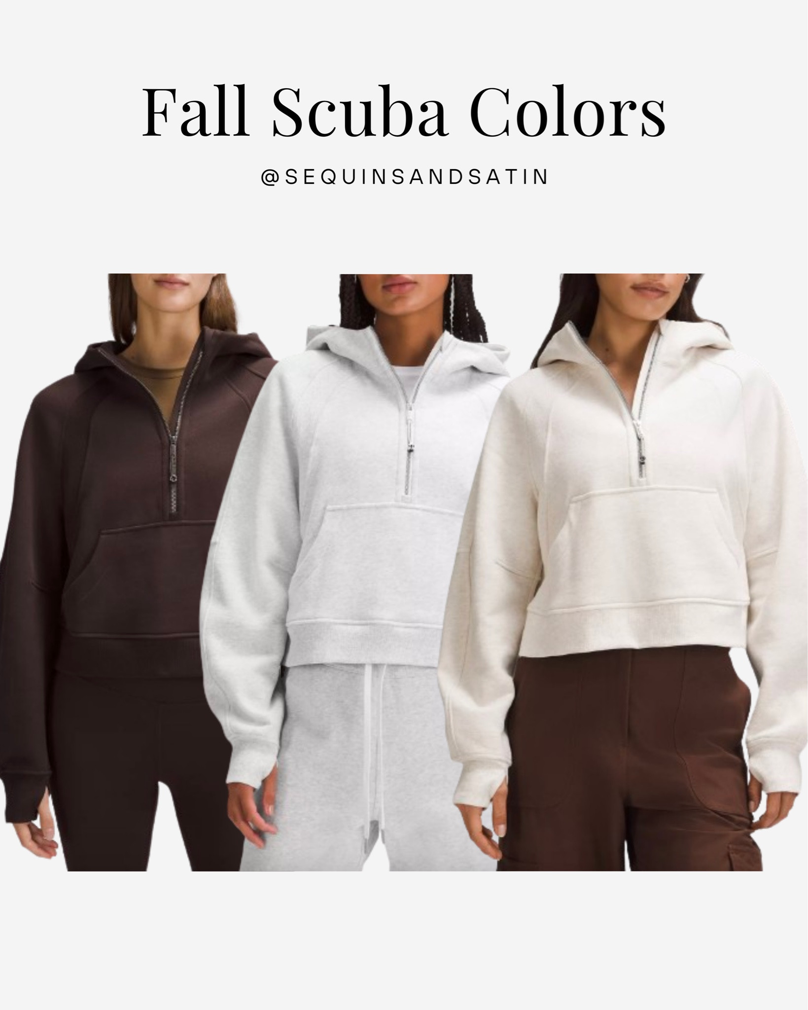 Cute fall lululemon scuba colors🫶

Lululemon scubas / lululemon scuba hoodies / lululemon / lululemon quarter zip hoodies / Fall outfits / fall fashion 2024 / fall outfits 2024 / fall outfits women / fall outfit inspo / fall outfit ideas / womens fall outfits / fall outfit inspirations / cute fall outfits / casual fall outfits / fall fashion 2024 / fall fashion trends / womens fall fashion / edgy fall fashion / college fashion / college outfits / college class outfits / college fits / college girl / college style / college essentials / amazon college outfits / back to college outfits / back to school college outfits / college tops / Neutral fashion / neutral outfit /  Clean girl aesthetic / clean girl outfit / Pinterest aesthetic / Pinterest outfit / that girl outfit / that girl aesthetic / vanilla girl / Back To School Outfits / Back To School Clothes / Back To School Teen / Back To School Outfit Ideas / School Outfits / School Fits / School Clothes / High School Outfits / First Day Of School Outfits


#LTKFitness #LTKSeasonal #LTKBacktoSchool