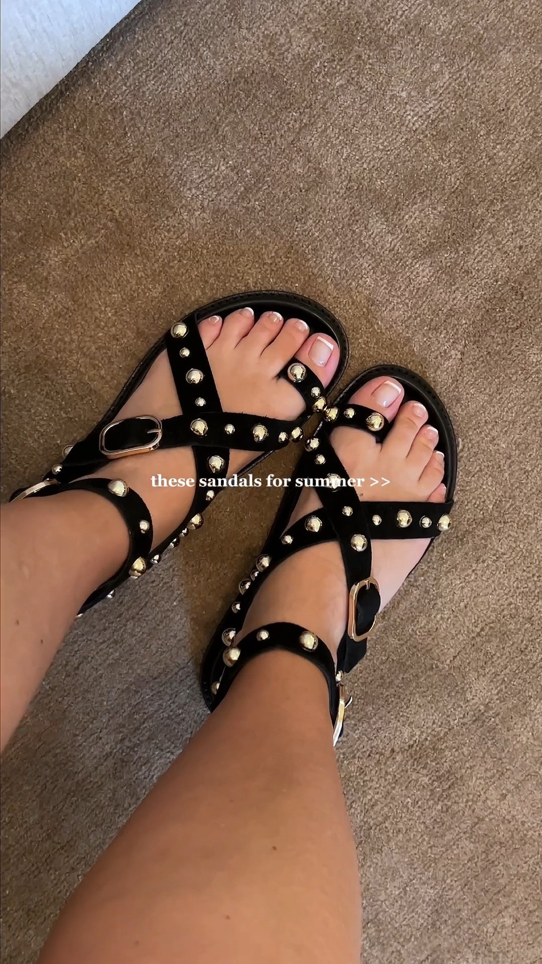 the cutest summer sandal from Steve Madden 

#LTKShoeCrush #LTKSeasonal #LTKStyleTip