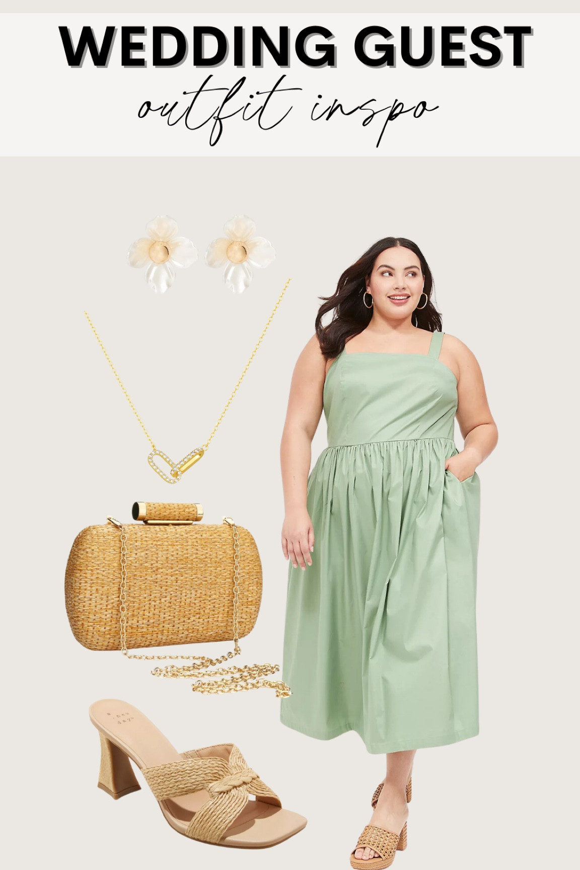 Spring outside wedding guest vibes with this lane Bryant spring gorgeous midi dress! 


Plus size, plus size dresses, plus size wedding guest, spring wedding 

#LTKstyletip #LTKfindsunder50 #LTKplussize