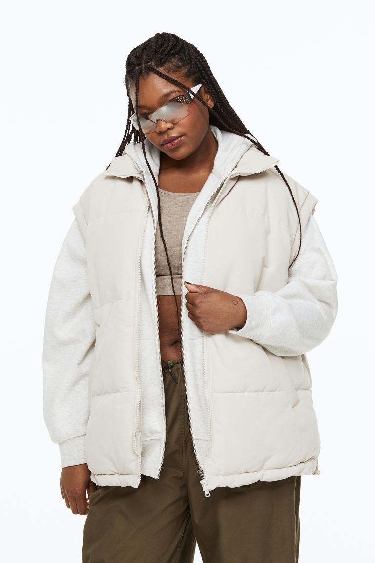 H&M+ Padded Vest | H&M (US + CA)