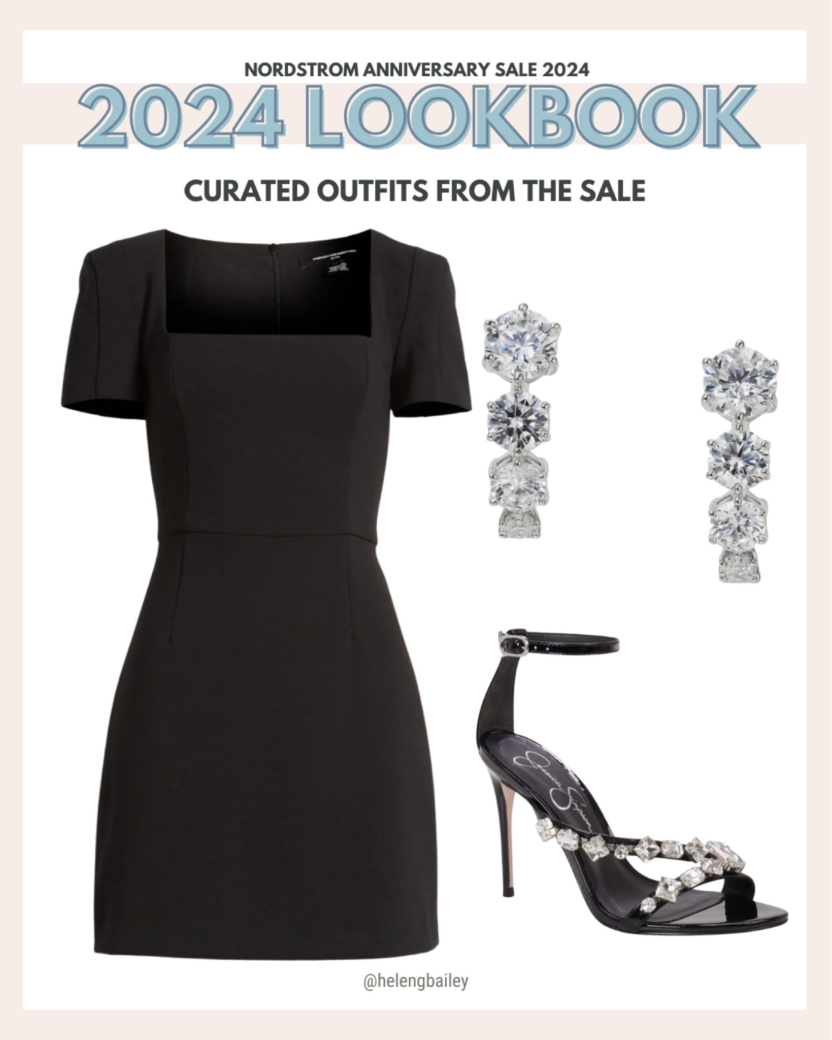 Date night outfit idea from the Nordstrom anniversary sale

#LTKSummerSales #LTKxNSale