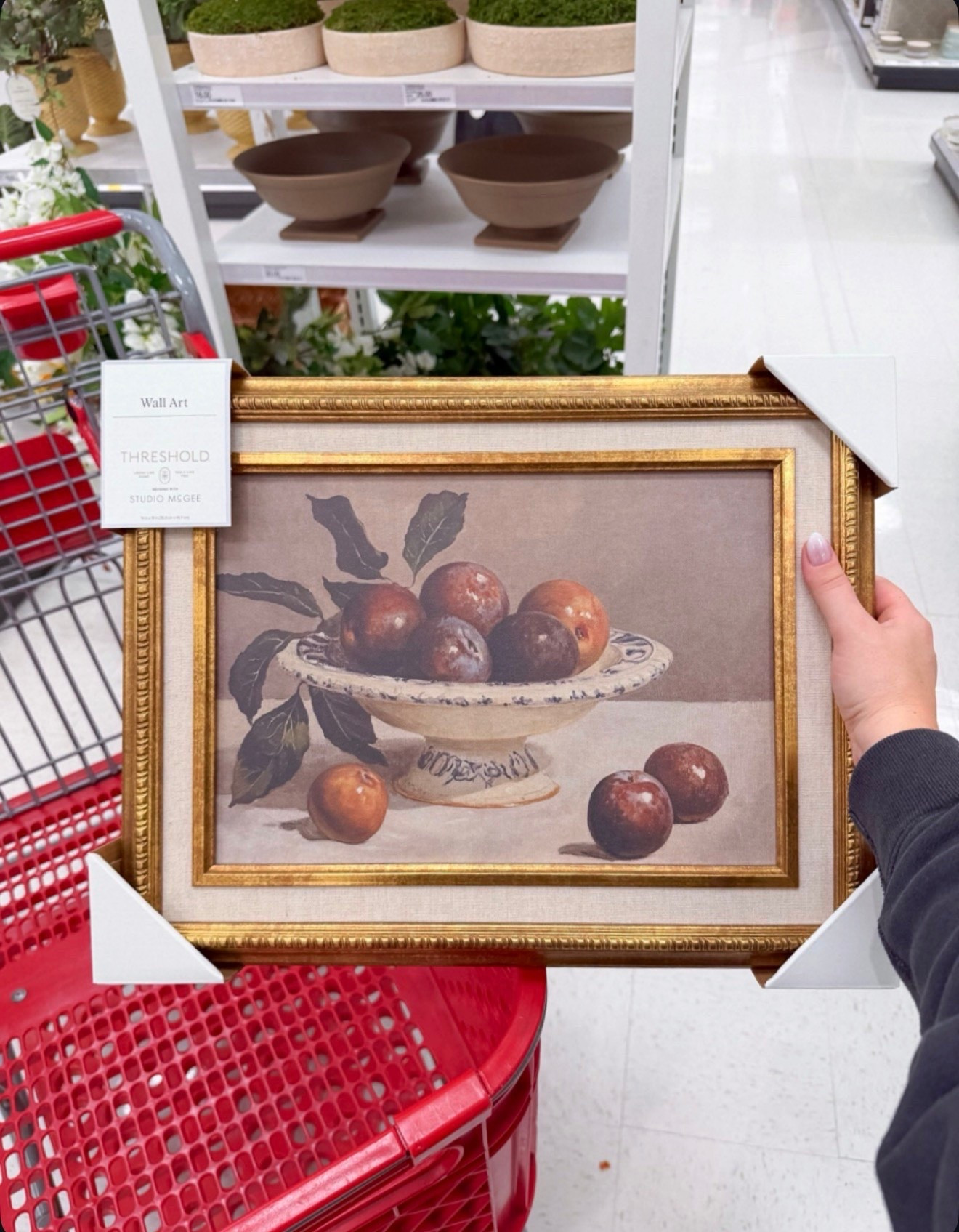 Spotted the prettiest Studio McGee by Threshold art today... added straight to my cart!

#Target #StudioMcGee #Threshold #TargetHome #TargetFinds #WallArt 

 #LTKSeasonal #LTKHome