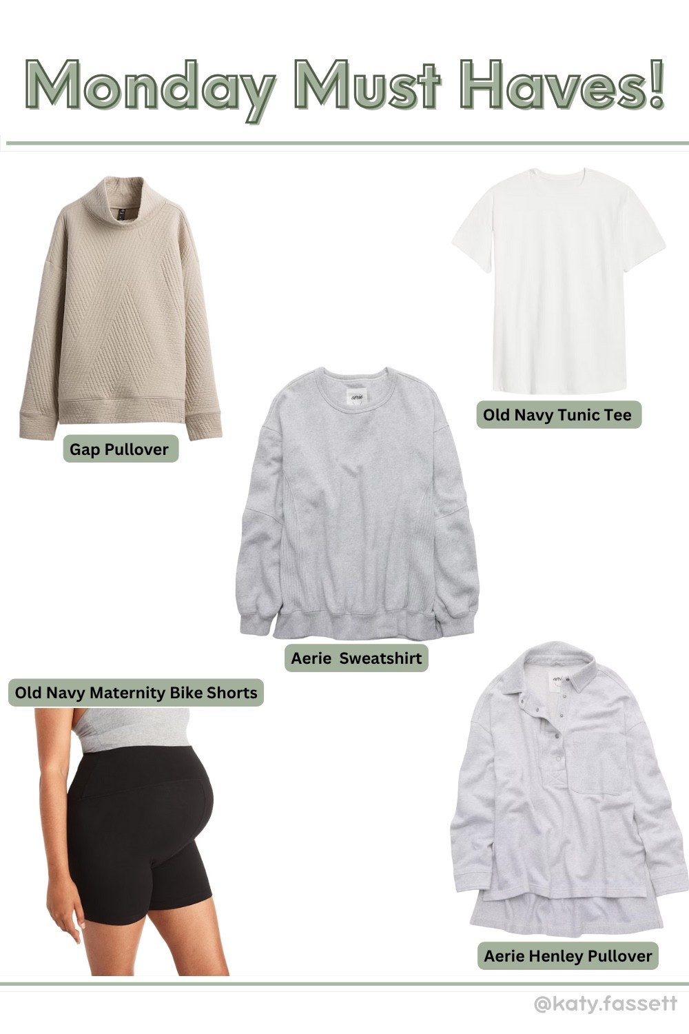 Everything you guys were loving last week!! 