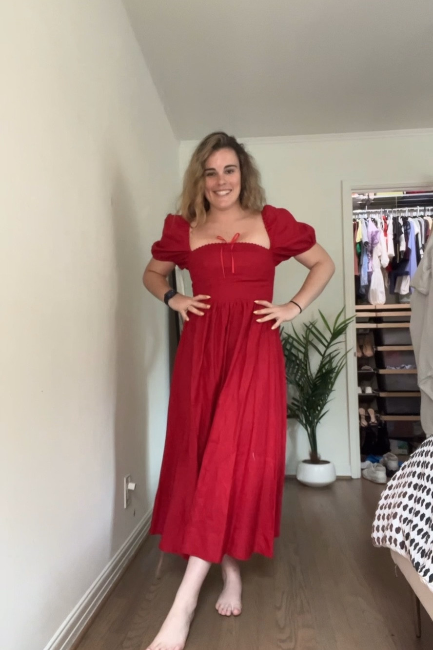 Love these summer dresses that I just got from reformation. I plan to wear them as travel outfits while we’re in Europe in August 💌

#LTKSeasonal #LTKTravel #LTKVideo