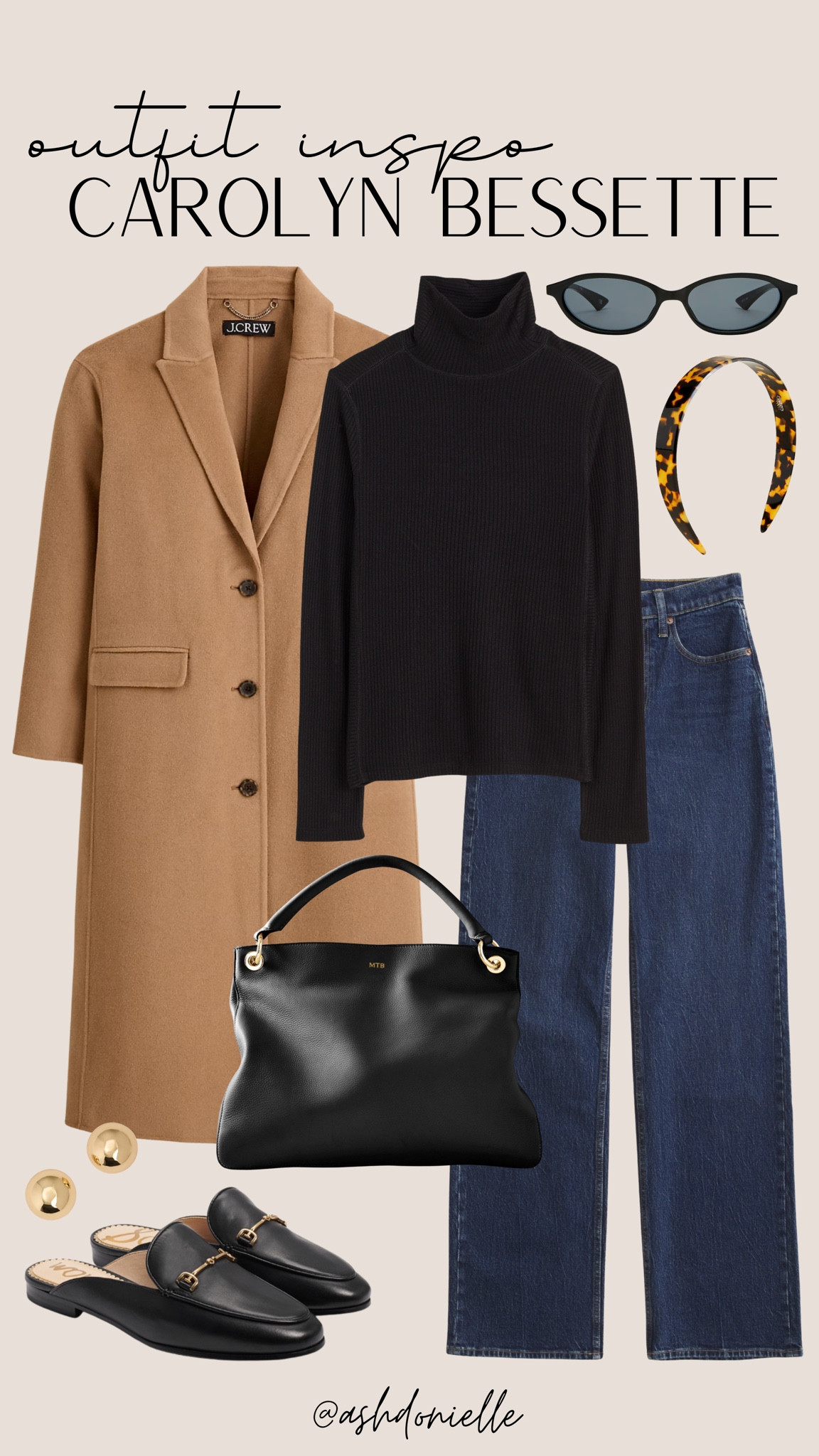 Outfit Inspo: Carolyn Bessette Kennedy

Old money neutral outfit
Quiet luxury outfit idea
Classic preppy outfit
Timeless tailored outfit
Neutral blazer outfit
Cashmere sweater outfit
Linen button down outfit
Pleated trousers outfit
Tweed blazer outfit
Classic trench coat outfit

#LTKSaleAlert #LTKSeasonal #LTKootd